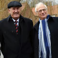 Image from Norman Colliers Funeral